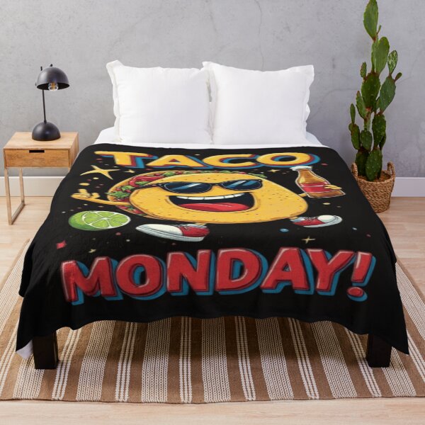 Item preview, Taco Monday! designed and sold by BlackSheeper.