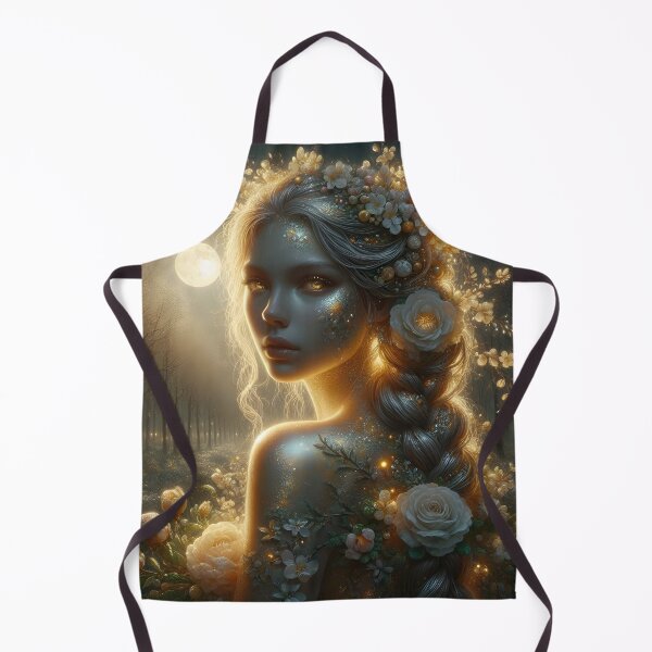 Item preview, The Floral Spirit of Midnight designed and sold by ki-mer-a.