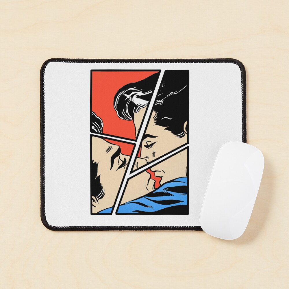 Item preview, Mouse Pad designed and sold by InkedVoodoo.