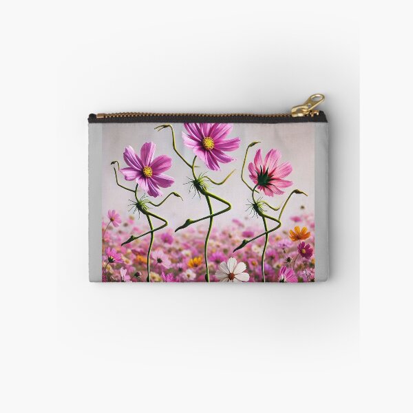 Item preview, Cosmos Flower Dance designed and sold by CarolM.