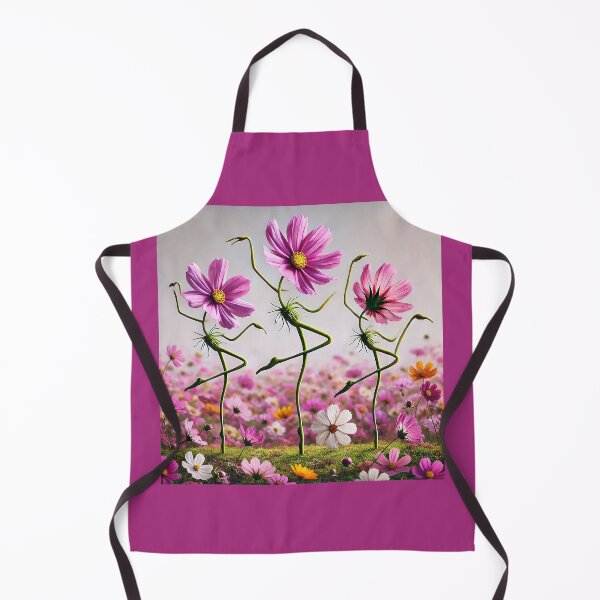 Item preview, Cosmos Flower Dance designed and sold by CarolM.