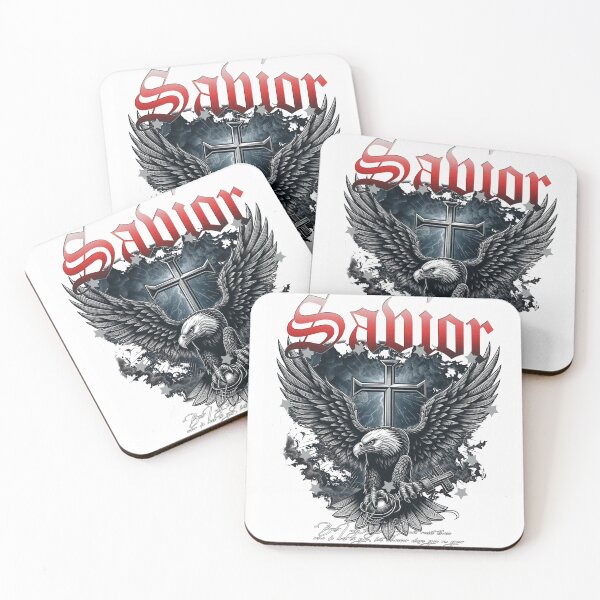Item preview, Savior Aguila designed and sold by NF Designs Studio DTF.