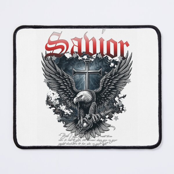Item preview, Savior Aguila designed and sold by NF Designs Studio DTF.