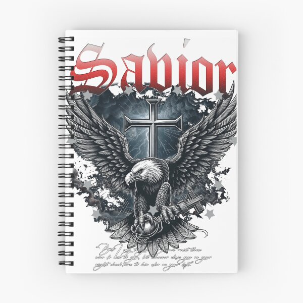 Item preview, Savior Aguila designed and sold by NF Designs Studio DTF.