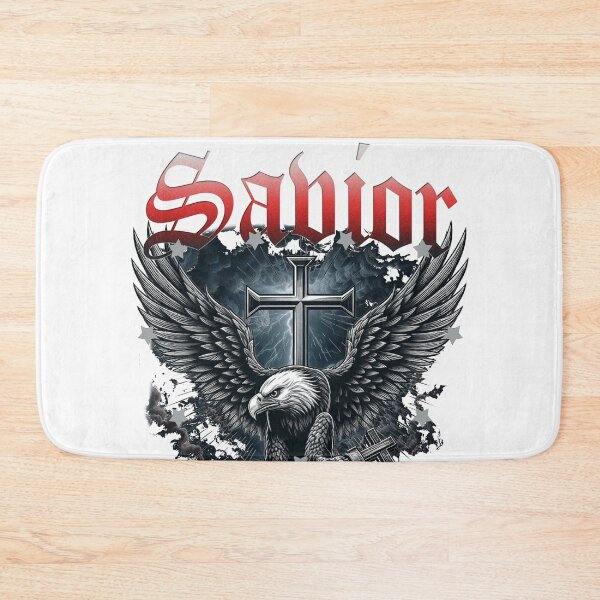 Item preview, Savior Aguila designed and sold by NF Designs Studio DTF.