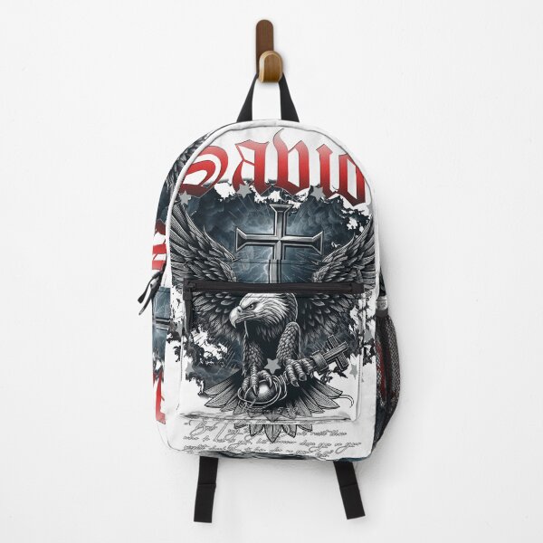 Item preview, Savior Aguila designed and sold by NF Designs Studio DTF.