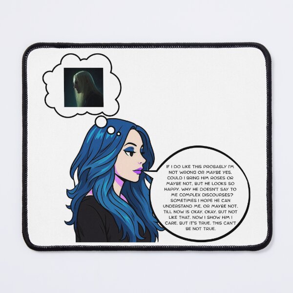 Item preview, Me and mind. designed and sold by di-Vera-Rosati.