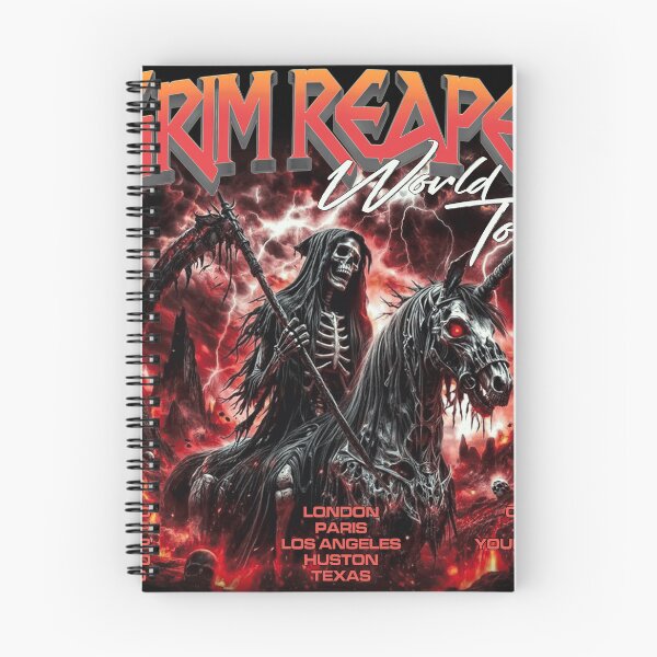 Item preview, The Grim Reaper designed and sold by NF Designs Studio DTF.