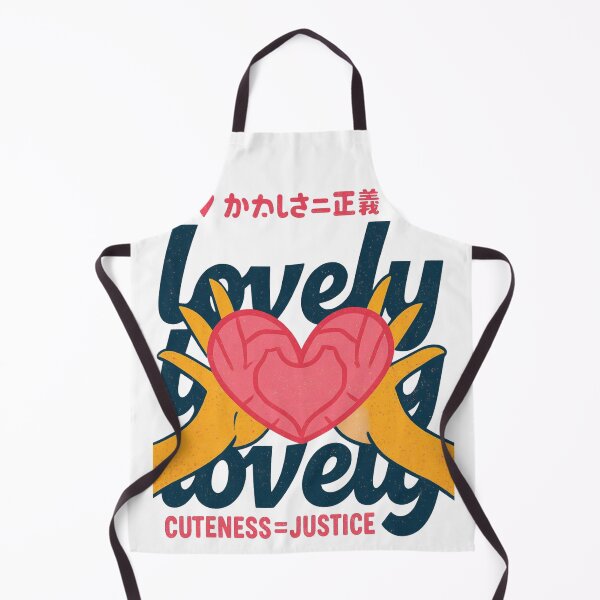 Item preview, Cuteness is Justice Heart Hands - Kawaii Japanese designed and sold by RairyuuBell.