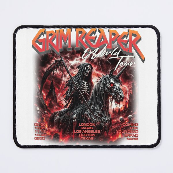 Item preview, The Grim Reaper designed and sold by NF Designs Studio DTF.