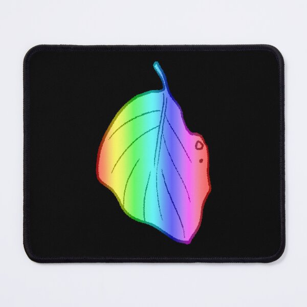 Item preview, Rainbow Leaf designed and sold by CodrawsCrib.