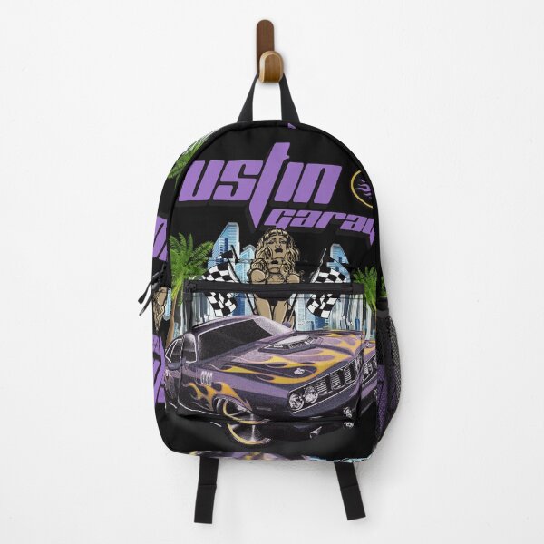 Item preview, Austin Garage Hemi Cuda designed and sold by NF Designs Studio DTF.