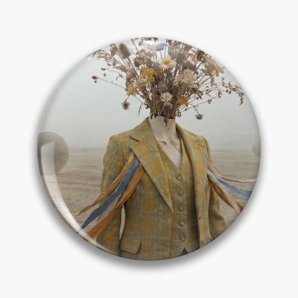 Item preview, The Dreamer’s Path Across the Dry Riverbed designed and sold by afarkar.