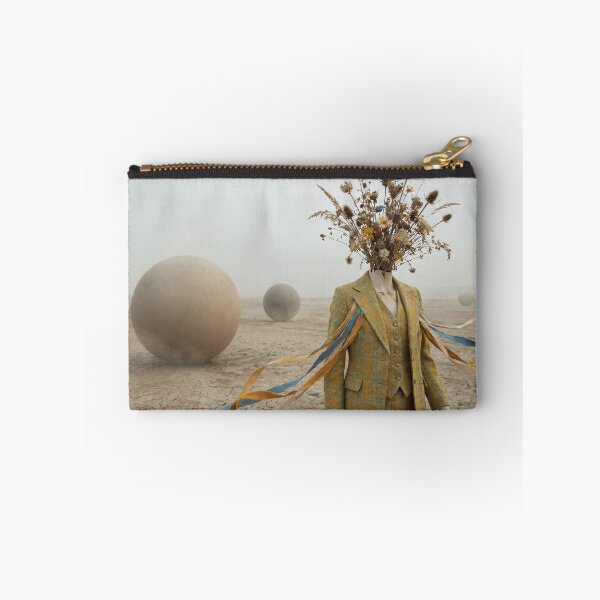 Item preview, The Dreamer’s Path Across the Dry Riverbed designed and sold by afarkar.