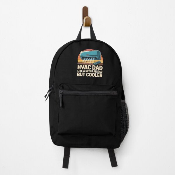 Item preview, HVAC Dad Like a Regular Dad But Cooler designed and sold by TEESPRIT.