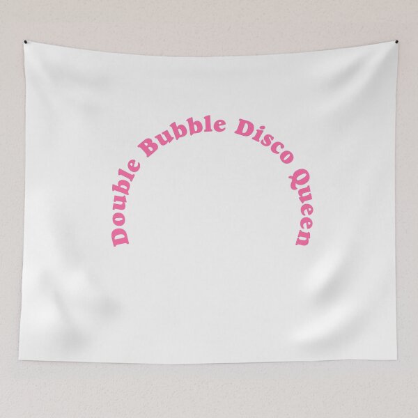 Item preview, Double Bubble Disco Queen designed and sold by biumedz.