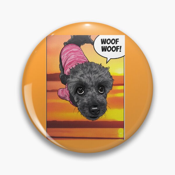 Item preview, Puppy Eyes designed and sold by Jabbathepug.