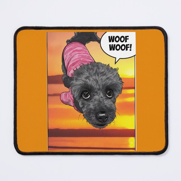 Item preview, Puppy Eyes designed and sold by Jabbathepug.