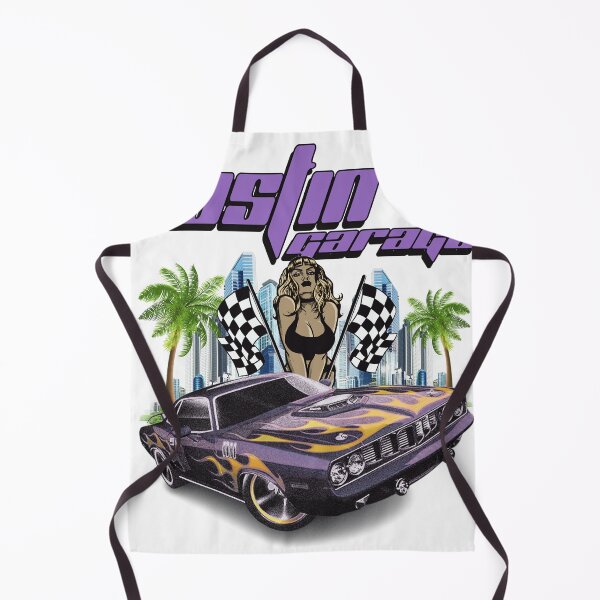 Item preview, Austin Garage Hemi Cuda designed and sold by NF Designs Studio DTF.