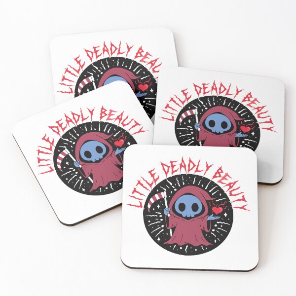 Item preview, Little deadly beauty designed and sold by Liberty4Punk.