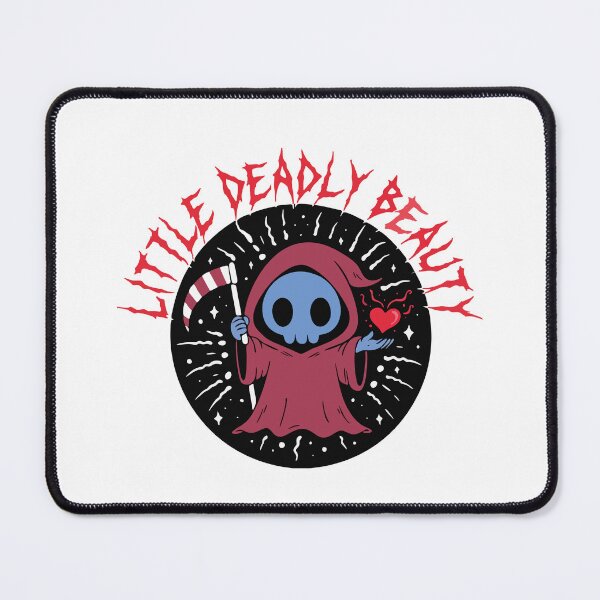 Item preview, Little deadly beauty designed and sold by Liberty4Punk.
