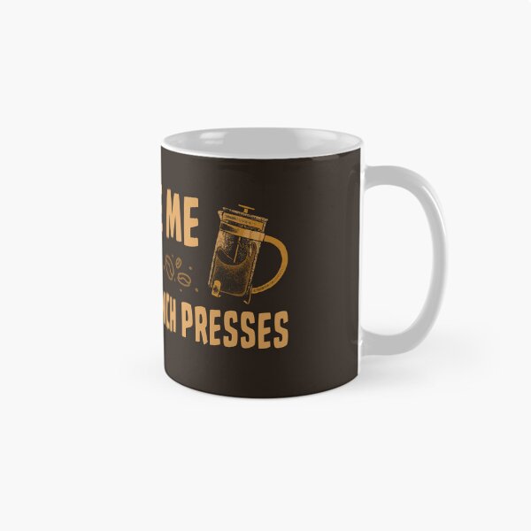 Item preview, Coffee Me Like One Of Your French Presses by Tobe Fonseca designed and sold by Tobe Fonseca®.
