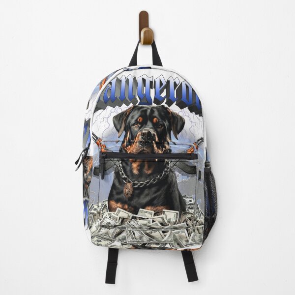 Item preview, Dangerous Rottweiler Dog designed and sold by NF Designs Studio DTF.