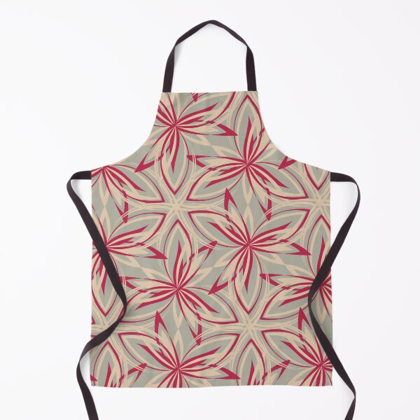 Item preview, abstract petals - magenta pastel green and beige designed and sold by kobyakov.