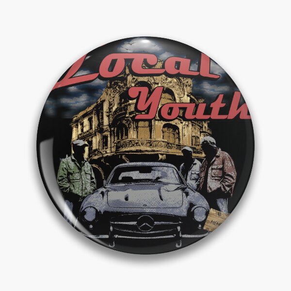Item preview, Local Youth designed and sold by NF Designs Studio DTF.