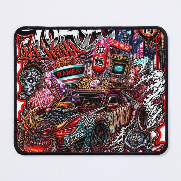 Item preview, Urban Nightshift cyberpunk designed and sold by Imaginarium of Chaos falcon88 .