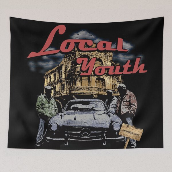Item preview, Local Youth designed and sold by NF Designs Studio DTF.