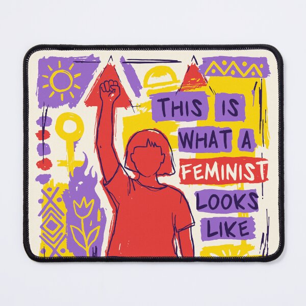 Item preview, This Is What a Feminist Looks Like designed and sold by sXe-art.
