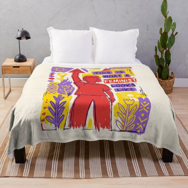 Item preview, This Is What a Feminist Looks Like designed and sold by sXe-art.