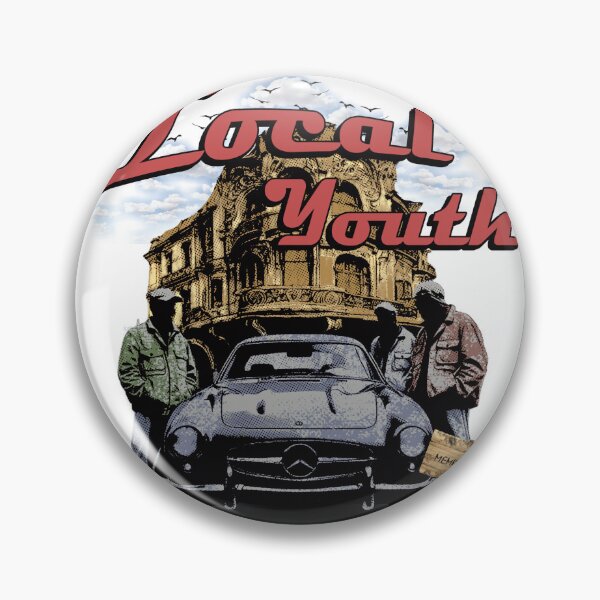 Item preview, Local Youth designed and sold by NF Designs Studio DTF.