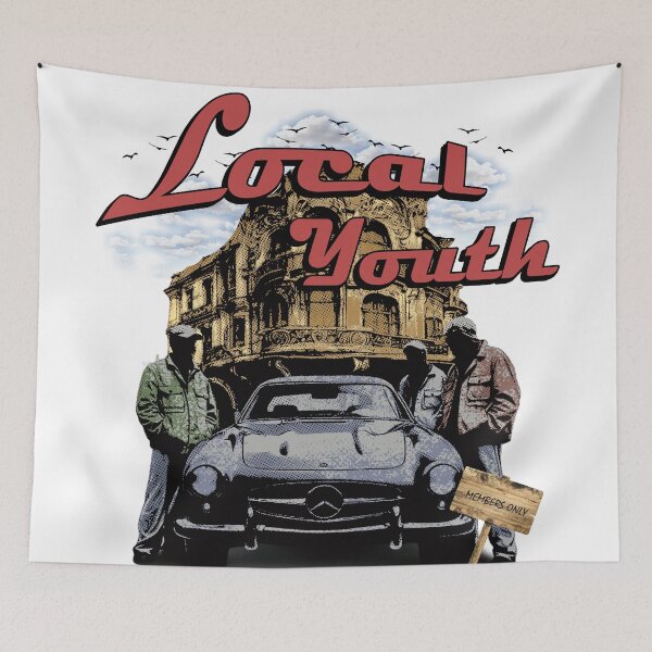 Item preview, Local Youth designed and sold by NF Designs Studio DTF.