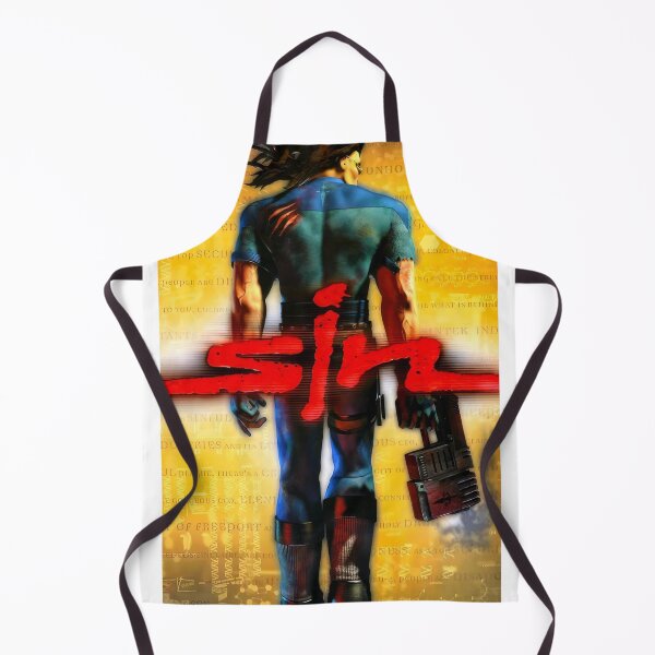 Item preview, SiN (1998) Cover designed and sold by The Consul.