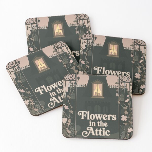 Item preview, Flowers in the Attic V. C. Andrews designed and sold by tigrootiger.