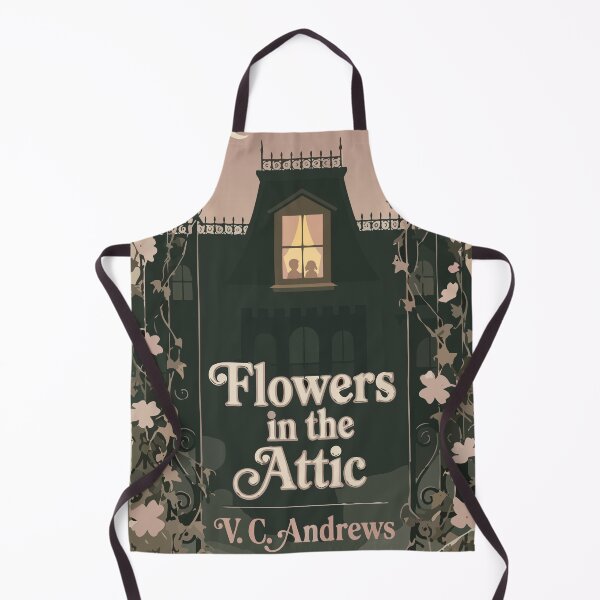 Item preview, Flowers in the Attic V. C. Andrews designed and sold by tigrootiger.