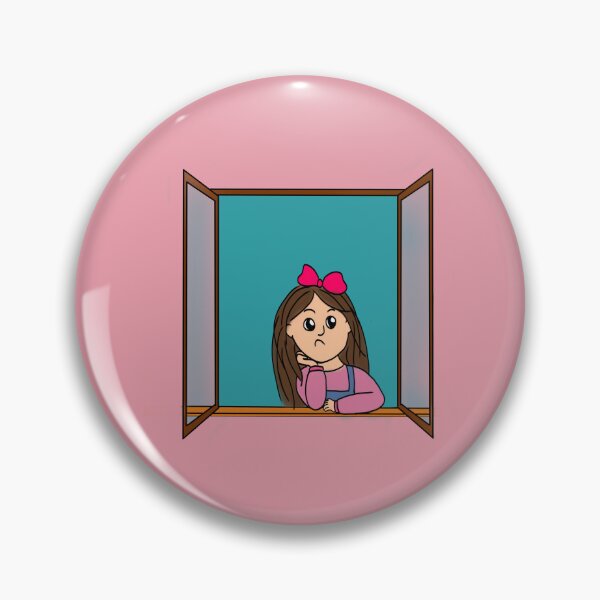 Item preview, Cora, the girl who defied the wind. Pink backgrounds 2 designed and sold by Darlenehb.