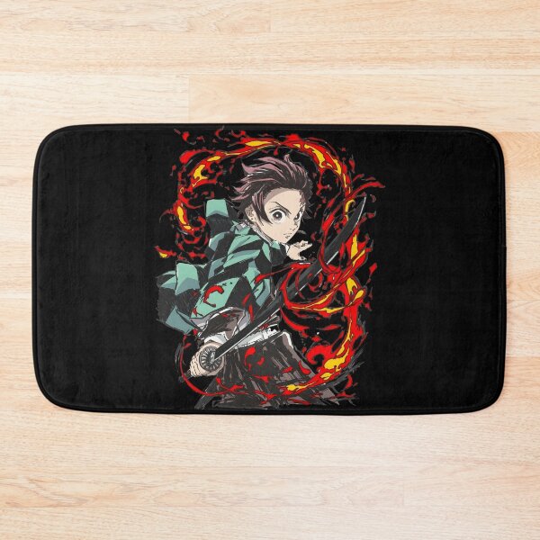 Item preview, Breathing Kamado Tanjiro designed and sold by jumister22.