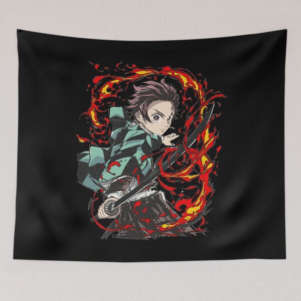 Item preview, Breathing Kamado Tanjiro designed and sold by jumister22.