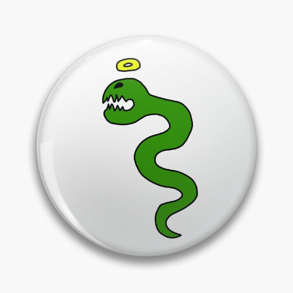 Item preview, Holy Snake designed and sold by JWDanielson.