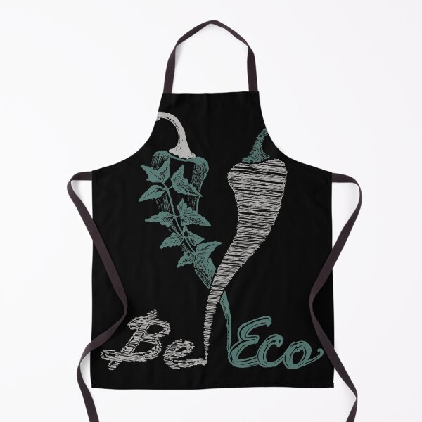 Item preview, Be Eco – Minimal Organic Chili Pepper Illustration designed and sold by zoliartdesign.