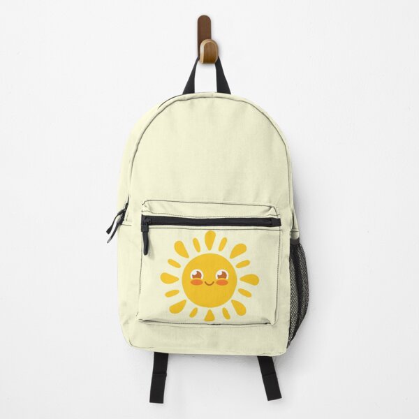 Item preview, Happy Sun – Cute Cartoon Sunshine Design designed and sold by EmeraldeaDesign.