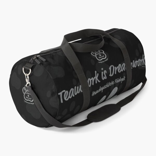 Item preview, Teamwork is Dreamwork | Essentials for Human-Dog Teams II | The Real Logo Design | by CraazyCrazyArt designed and sold by CraazyCrazyArt.