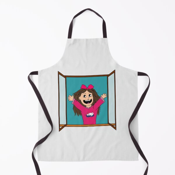 Item preview, Cora, the girl who defied the wind. White Background 1 designed and sold by Darlenehb.