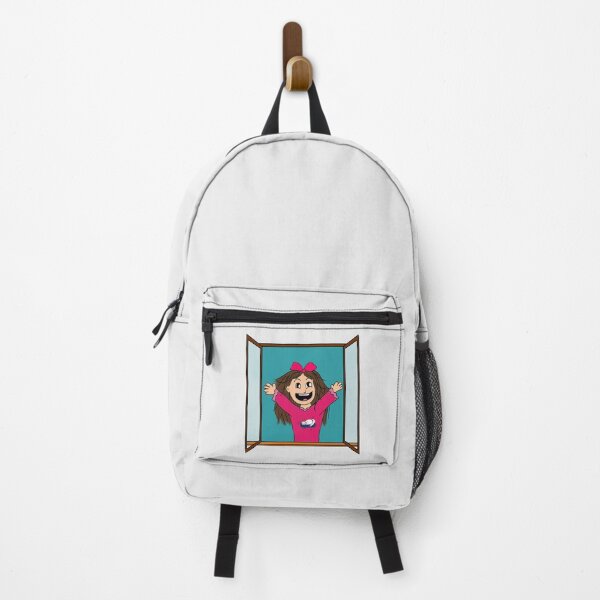 Item preview, Cora, the girl who defied the wind. White Background 1 designed and sold by Darlenehb.