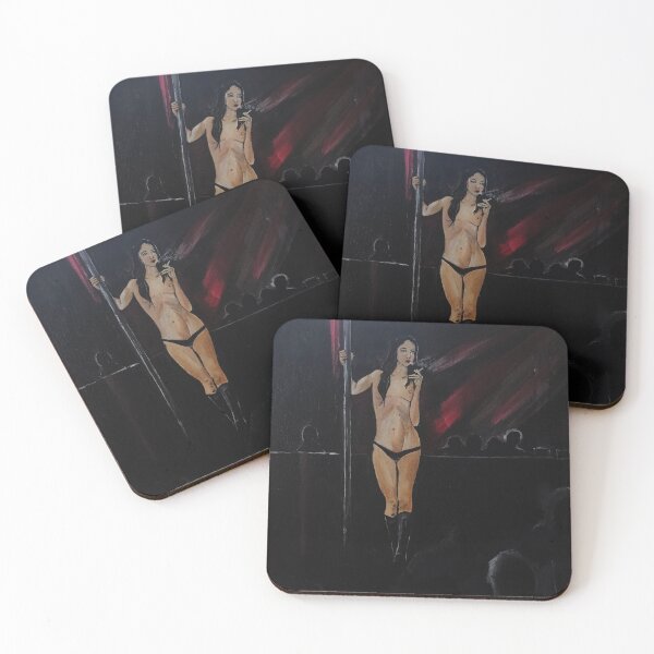 Item preview, Shadows of the Fallen designed and sold by Alfred Fox Art.