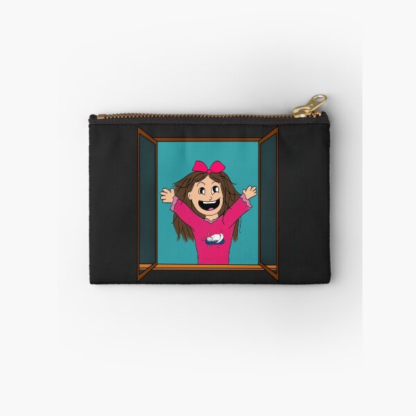 Item preview, Cora, the girl who defied the wind. Black background 1 designed and sold by Darlenehb.