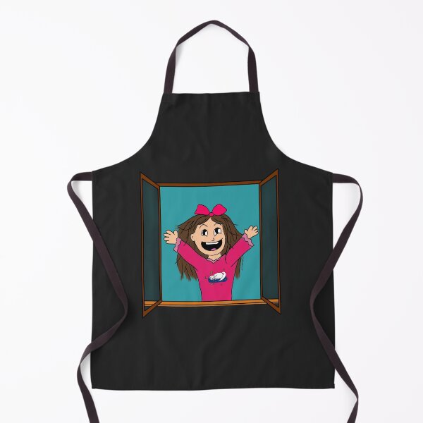 Item preview, Cora, the girl who defied the wind. Black background 1 designed and sold by Darlenehb.